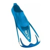 Image de palmes chaussantes courtes team de natation plongée activités aquatiques et nautiques - bleu
