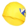 Image de bonnet en premium silicone - enfant - jaune
