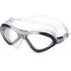 Image de SEAC Diablo Masque de Natation Anti-buée en Silicone pour Piscine et Eau Ouverte Unisexe Adulte, Noir/Argent LT, Taille Unique en occasion ou reconditionné