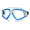 Image de Seac sonic masque de natation blanc bleu