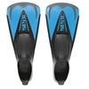 Image de Palmes Speed S - Adulte - Bleu