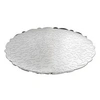 Image de ALESSI SPA - Plat de service inox dressed,