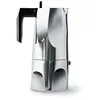 Image de Alessi Mt18/6 Ossidiana Cafetière Espresso