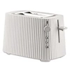 Image de Plissé Grille-pain Blanc