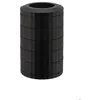 Image de Alessi - MDL19 B - Conteneur Porte-Capsules Nespresso avec 5 Étagères Rotatives, en Résine Thermoplastique, Noir en occasion ou reconditionné