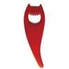 Image de DECAPSULEUR ALESSI DIABOLIX ROUGE