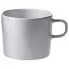 Image de A di Alessi - AJM28/78 - Platebowlcup - Tasse à Thé en Porcelaine Blanche - Set de 4 Pièces en occasion ou reconditionné