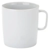 Image de A DI ALESSI AJM28/89 PLATEBOWLCUP MUG EN PORCELAINE BLANCHE SET DE 4 PIECES