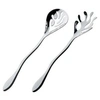 Image de ALESSI SPA - Couverts à salade design de