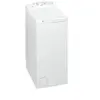 Image de TDLR 6230L FR/N - Machine à laver - largeur : 40 cm - profondeur : 60 cm - hauteur : 90 cm - chargement par le dessus - 42 litres - 6 kg - 1200