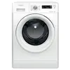 Image de FFSP 9269 W FR - Machine à laver - largeur : 59.5 cm - profondeur : 62.7 cm - hauteur : 85 cm - chargement frontal - 62 litres - 9 kg - 1200
