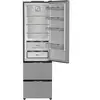 Image de Réfrigérateur combiné - WHKF6352X5E - Classe C - 351 L (249L + 102L) - 35 dB - Dual No Frost - Gris Inox