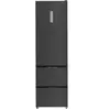 Image de Réfrigérateur combiné - WHKF6353XBR6E - Classe C - 351 L (249L + 102L) - 35 dB - Dual No Frost - Dark Inox
