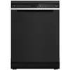 Image de W8FHS61BS Dark Inox