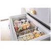 Image de WHE31352 FO 2 - Coffre - largeur : 118 cm - profondeur : 69.8 cm - hauteur : 91.6 cm - 315 litres - classe E - blanc