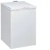 Image de Congélateur coffre 57.3cm 132l WHS1422