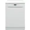 Image de WRFC 3C26 - Lave-vaisselle - pose libre - Niche - largeur : 60 cm - profondeur : 57 cm - hauteur : 82 cm - blanc