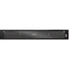 Image de WDO 93F B K - Hotte - Courant descendant - largeur : 86 cm - profondeur : 40 cm - evacuation - avec moteur interne - noir