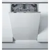 Image de Lave-vaisselle encastrable INTEGRABLE 10 Couverts 44.8cm A++, WSIC 3 M 27