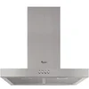 Image de Hotte décorative 432m³/h 90cm, WHI8003437233210
