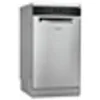 Image de Lave-Vaisselle WSFO 3T223 PC X 43dB Option Multizone Power Clean Pro 7 Programmes Inox Noir