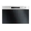Image de Amw490ix Four Micro-onde - 22 L - 750 W - Inox Anti-traces - 25 Cm