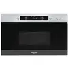 Image de Four micro ondes monofonction encastrable - AMW 4900/IX - 22 litres - Inox
