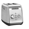 Image de KitchenAid 5KMT221ESX - Grille-pain - 2 tranche - 2 Emplacements - acier inoxydable