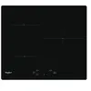 Image de Table induction WSQ8360NE Noire 60cm 3 zones 7200 watts