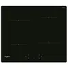 Image de WS Q4860 NE - Table de cuisson à induction - 4 plaques de cuisson - Niche - largeur : 56 cm - profondeur : 48 cm - noir