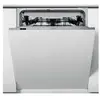 Image de WIS 7030 PEF - Lave-vaisselle - encastrable - Niche - largeur : 60 cm - profondeur : 56 cm - hauteur : 82 cm - acier inoxydable