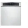 Image de WB 6020 P X - Lave-vaisselle - encastrable - Niche - largeur : 60 cm - profondeur : 56 cm - hauteur : 82 cm - acier inoxydable
