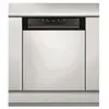 Image de Lave-vaisselle encastrable WBC 3C34 P B 14 couverts Largeur : 60 cm Profondeur : 56 cm Hauteur : 82 cm Noir