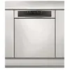 Image de PowerClean WBC 3C33 P X - Lave-vaisselle - encastrable - Niche - largeur : 60 cm - profondeur : 56 cm - hauteur : 82 cm - inox