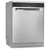 Image de WFC 3C26 PF X - Lave-vaisselle - pose libre - profondeur : 59 cm - inox