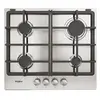 Image de Table de cuisson gaz 58cm 4 feux 7800w inox TGML660IX