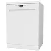 Image de W2F HD624 - Lave-vaisselle - Niche - largeur : 60 cm - profondeur : 59 cm - hauteur : 82 cm - blanc