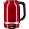 Image de Bouilloire sans fil 1.7l 2400w rouge 5KEK1701EER