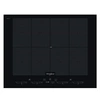 Image de Table de cuisson à induction encastrable SMO 658C/NE 4 feux Noir