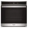 Image de Four intégrable multifonction 73l 60cm pyrolyse inox WCI4IS83PM1XAF