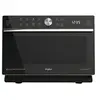 Image de Supreme Chef MWP 339 SB - Four micro-ondes combiné - grill - 33 litres - 900 Watt - argent