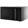 Image de COOK 25 MWP251SB - Four micro-ondes monofonction - 25 litres - 900 Watt - noir / argent