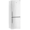 Image de Réfrigérateur combiné 339l 60cm brassé W5821DWH