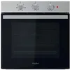 Image de Whirlpool - Four encastrable OMR35HR0X (multifonction) en occasion ou reconditionné