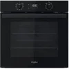 Image de Four encastrable multifonction 71 L pyrolyse noir OMR58RR1B