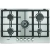 Image de TKRL 761 IX K Acier inoxydable Encastrable 75 cm Gaz 5 brûleurs