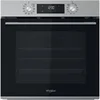 Image de Four intégrable multifonction 71l 60cm a pyrolyse et hydrolyse inox OMK58RUOX