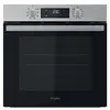 Image de OMR559RR0X - Four - encastrable - niche - largeur : 56 cm - profondeur : 56 cm - hauteur : 58.3 cm - avec système auto-nettoyant - classe A - inox