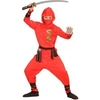 Image de Déguisement du petit Ninja - Enfant - Taille 8/10 ans (126 à 138 cm)