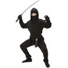 Image de Déguisement Jeune Ninja - Garçon - Taille 8/10 ans (126 à 138 cm)
